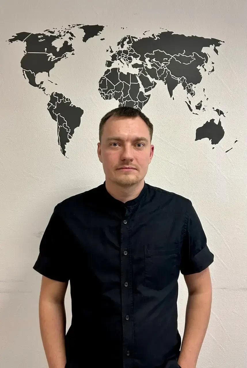 Куличков Алексей